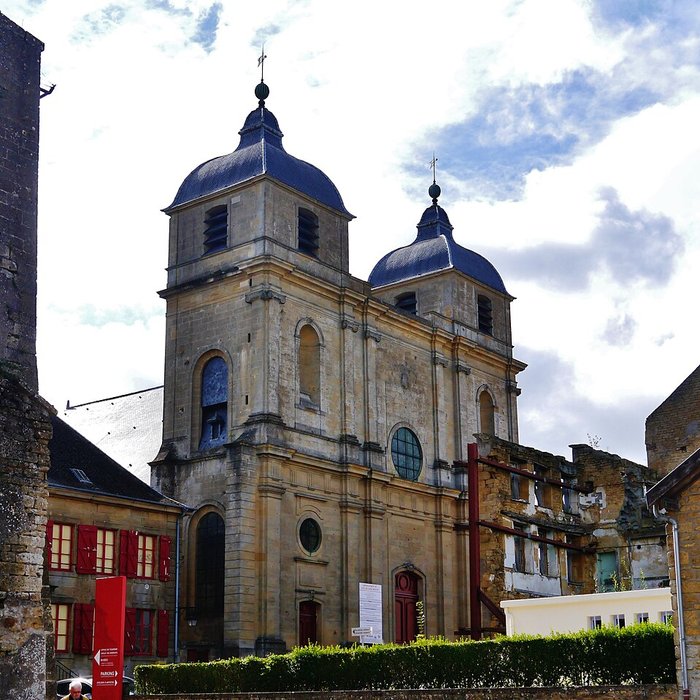 Photo de Église Saint-Martin de Montmédy