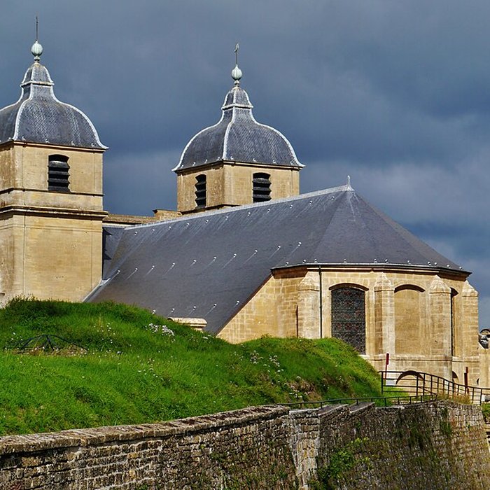 Photo de Église Saint-Martin de Montmédy