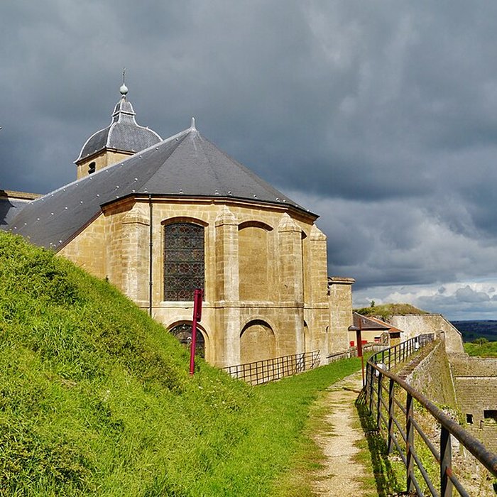 Photo de Église Saint-Martin de Montmédy