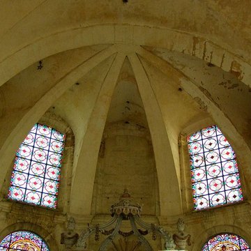 Église Saint-Martin de Montmédy