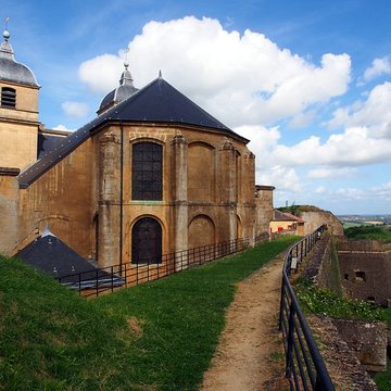 Église Saint-Martin de Montmédy