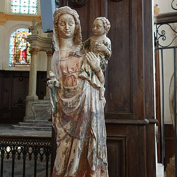 Église Saint-Martin de Montmédy