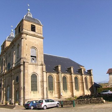 Église Saint-Martin de Montmédy