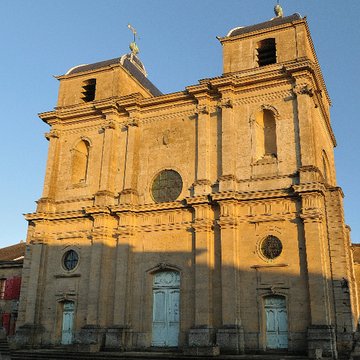Église Saint-Martin de Montmédy