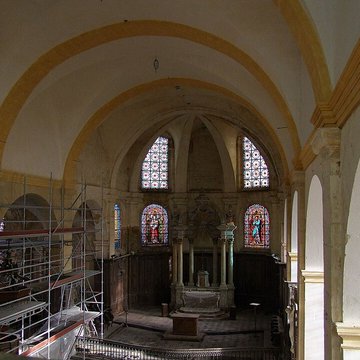 Église Saint-Martin de Montmédy