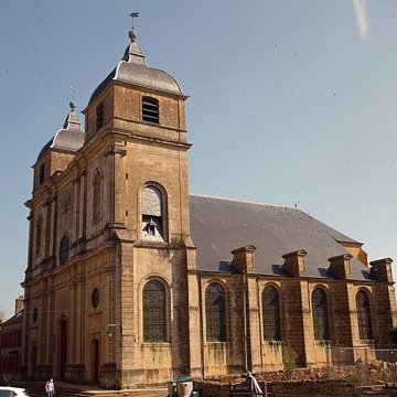 Église Saint-Martin de Montmédy