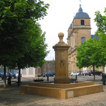 Église Saint-Martin de Montmédy