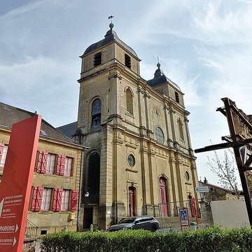 Église Saint-Martin de Montmédy