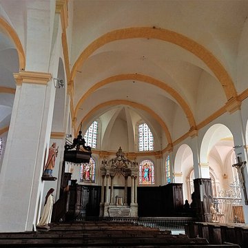 Église Saint-Martin de Montmédy