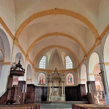 Église Saint-Martin de Montmédy