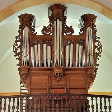 Église Saint-Martin de Montmédy