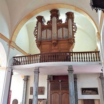 Église Saint-Martin de Montmédy