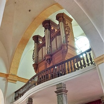 Église Saint-Martin de Montmédy
