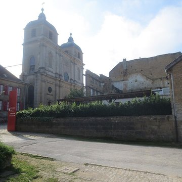Église Saint-Martin de Montmédy