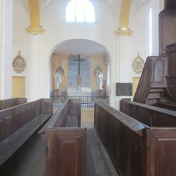 Église Saint-Martin de Montmédy