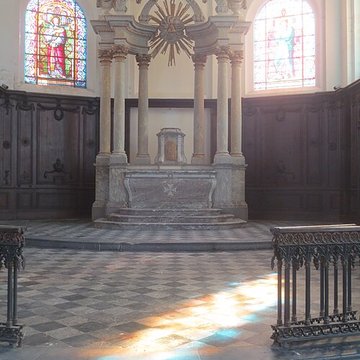 Église Saint-Martin de Montmédy