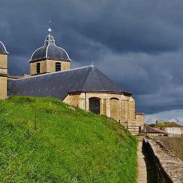 Église Saint-Martin de Montmédy