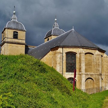 Église Saint-Martin de Montmédy