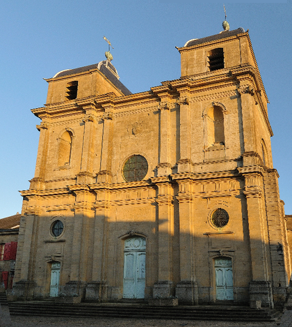 Église Saint-Martin de Montmédy 