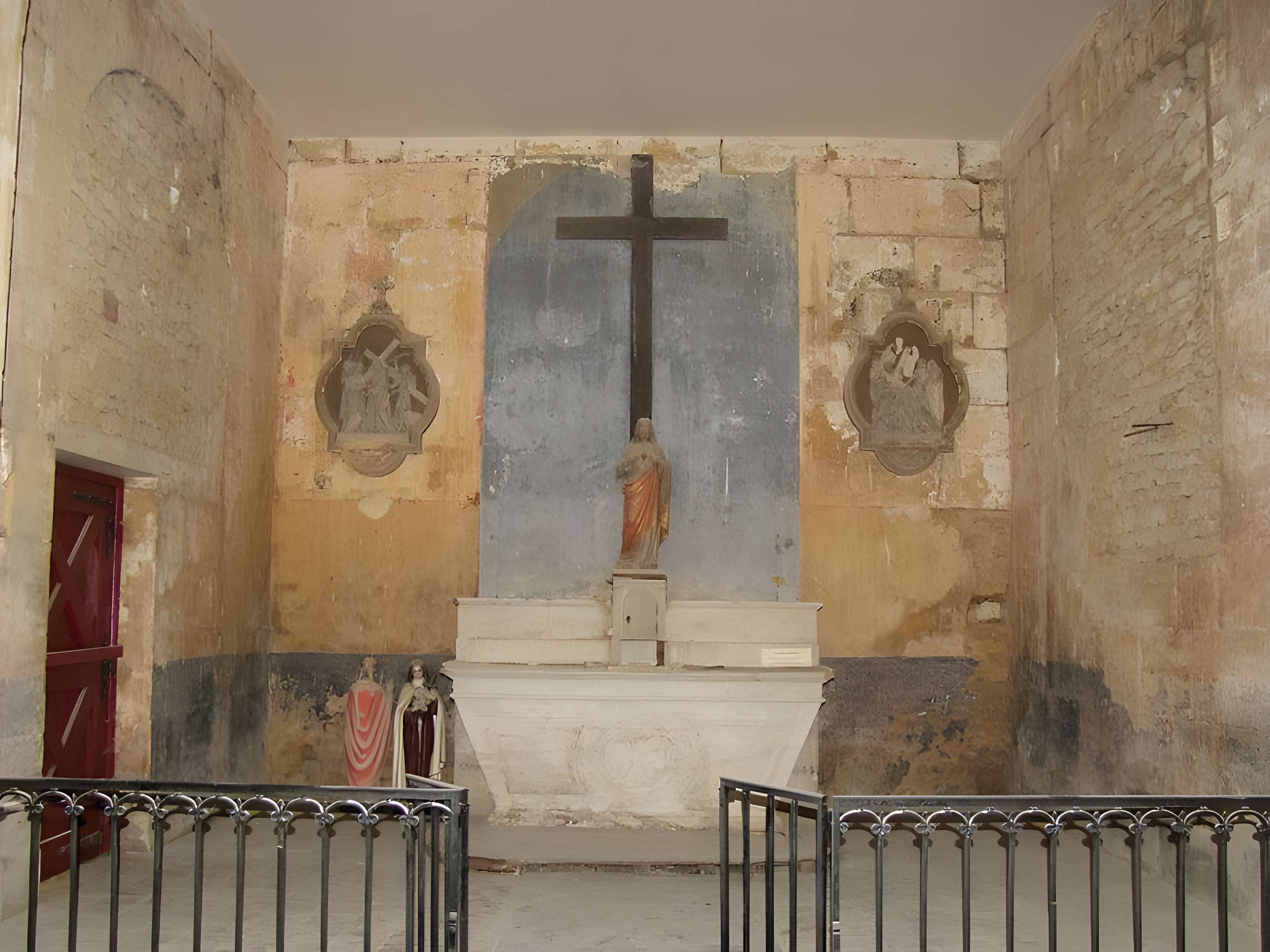 Église Saint-Martin de Montmédy