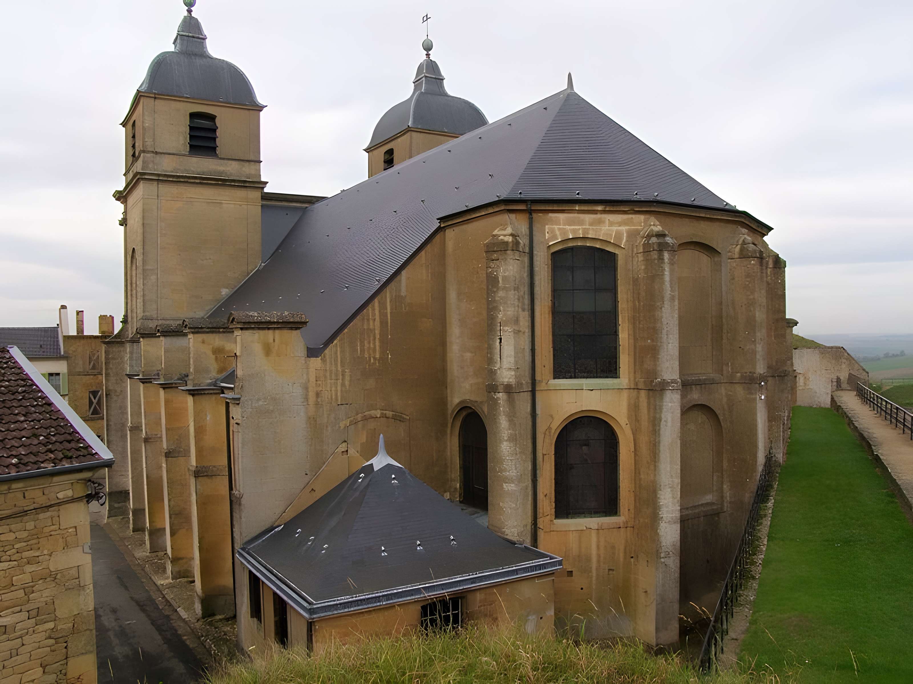 Église Saint-Martin de Montmédy