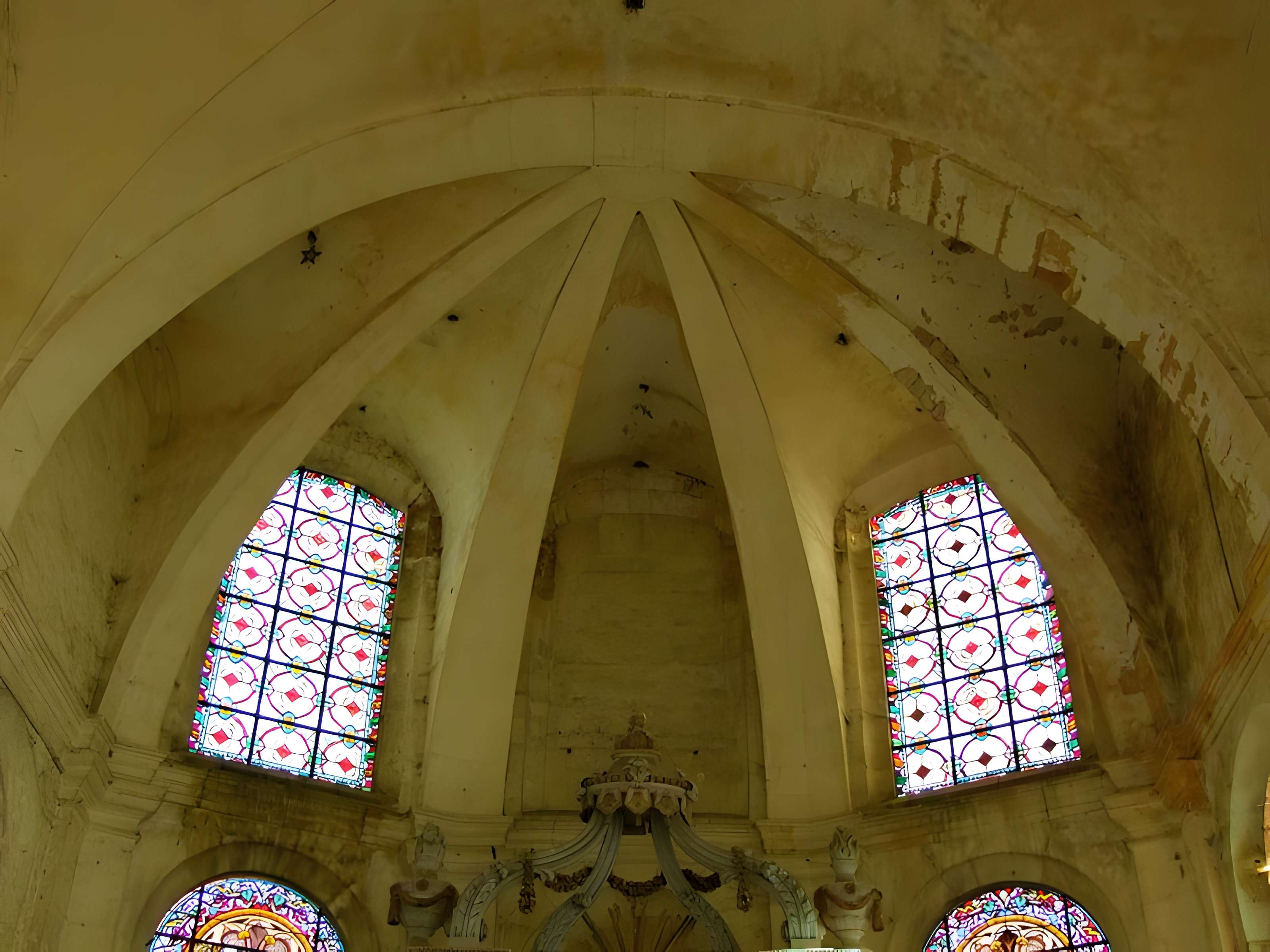 Église Saint-Martin de Montmédy