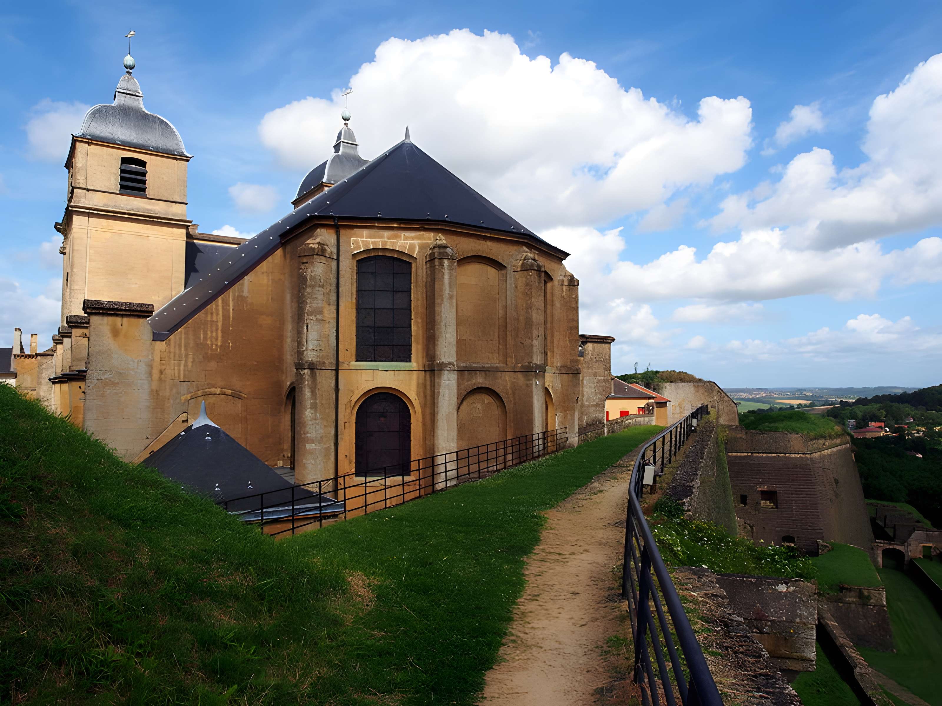 Église Saint-Martin de Montmédy