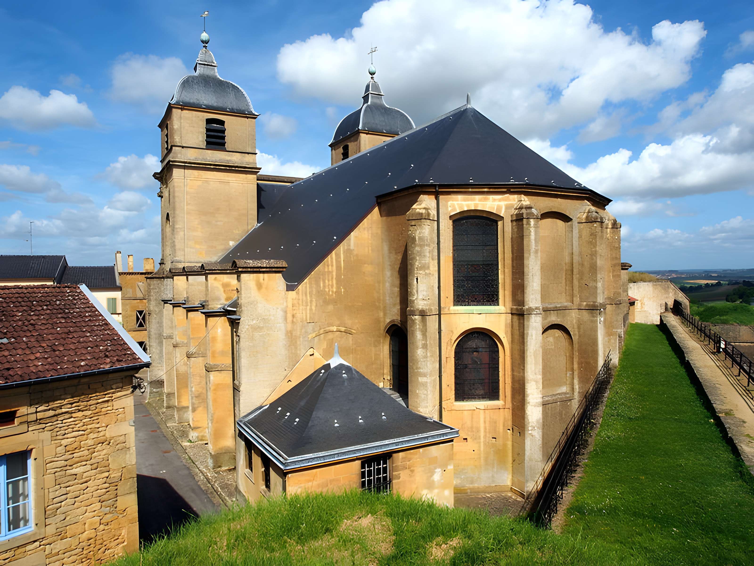Église Saint-Martin de Montmédy