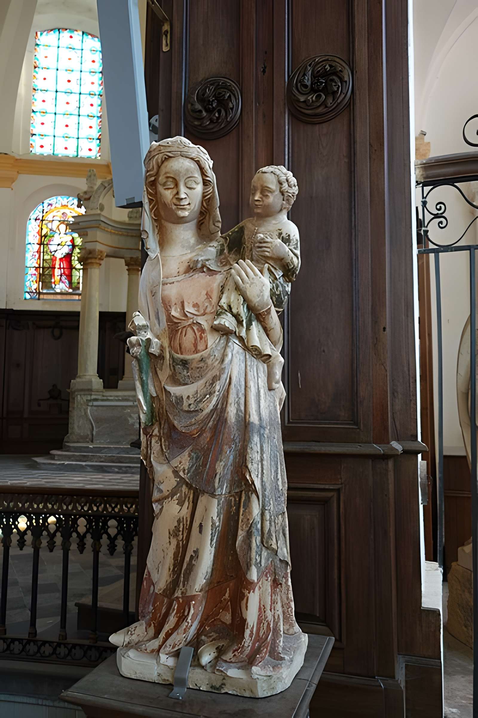 Église Saint-Martin de Montmédy