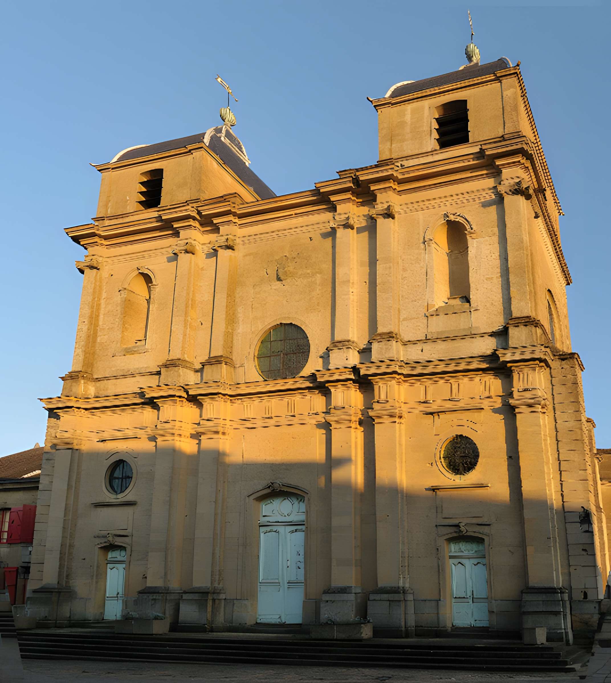 Église Saint-Martin de Montmédy