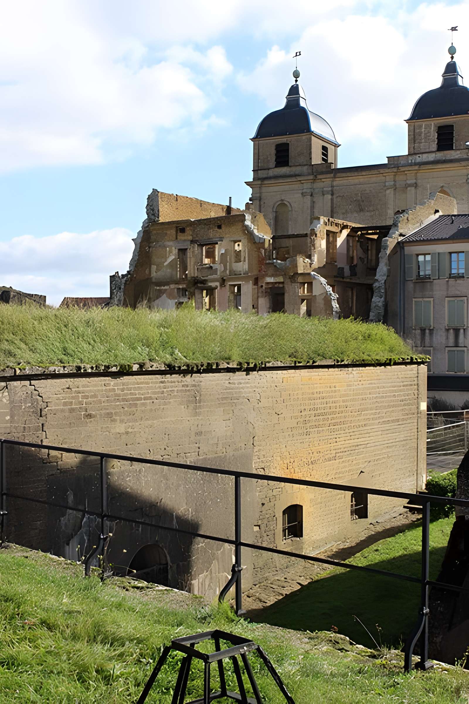 Église Saint-Martin de Montmédy