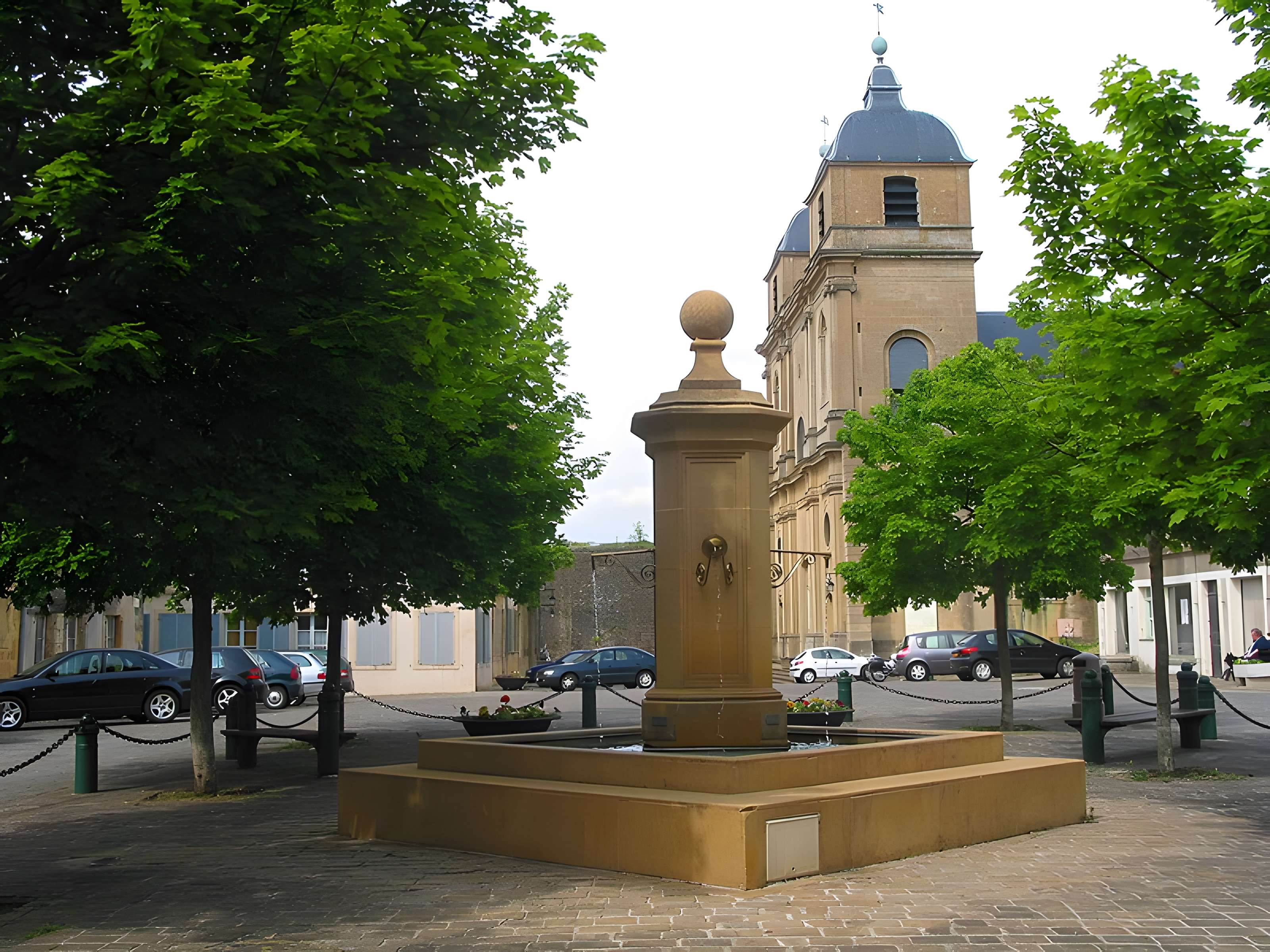 Église Saint-Martin de Montmédy