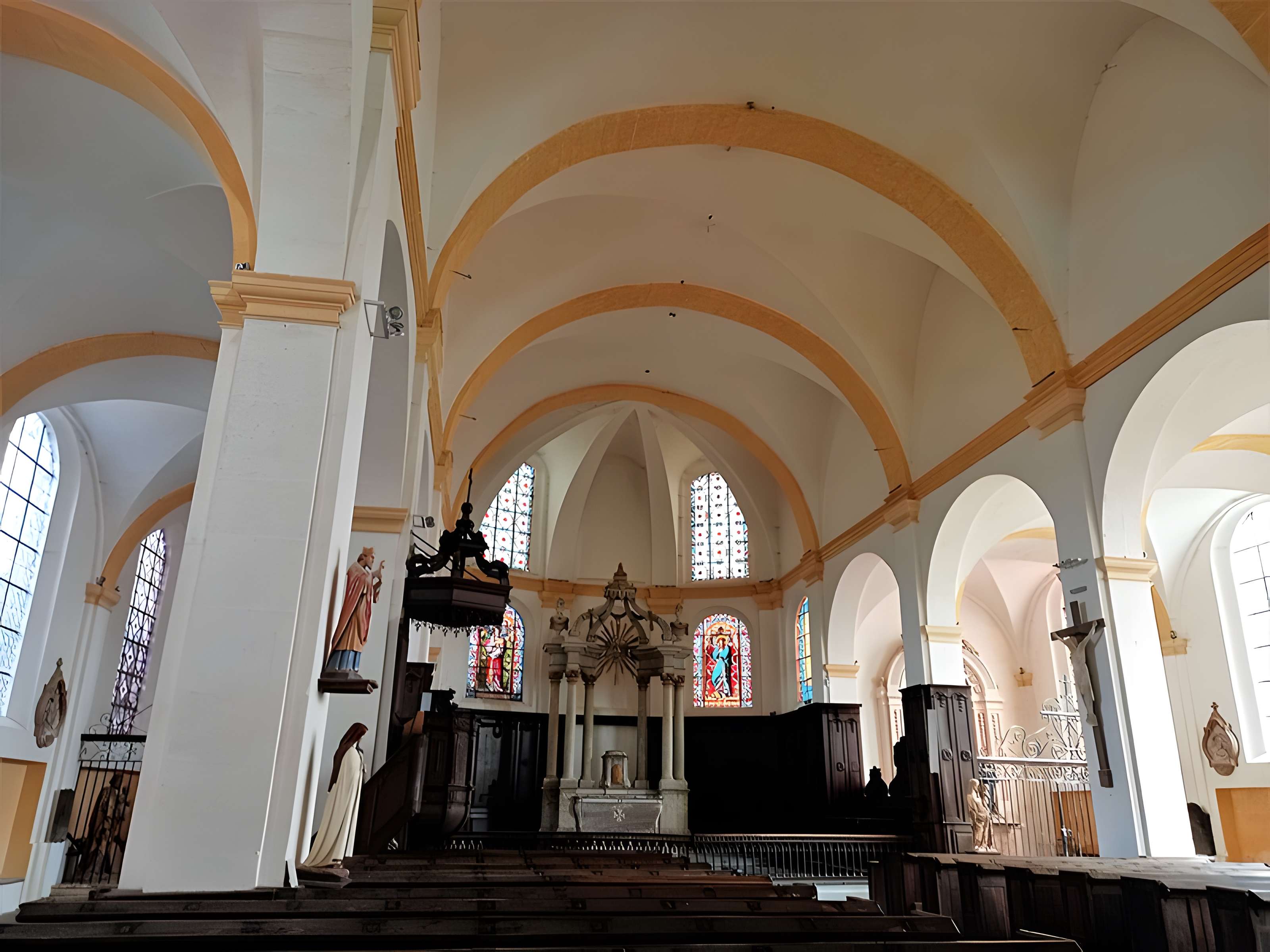 Église Saint-Martin de Montmédy