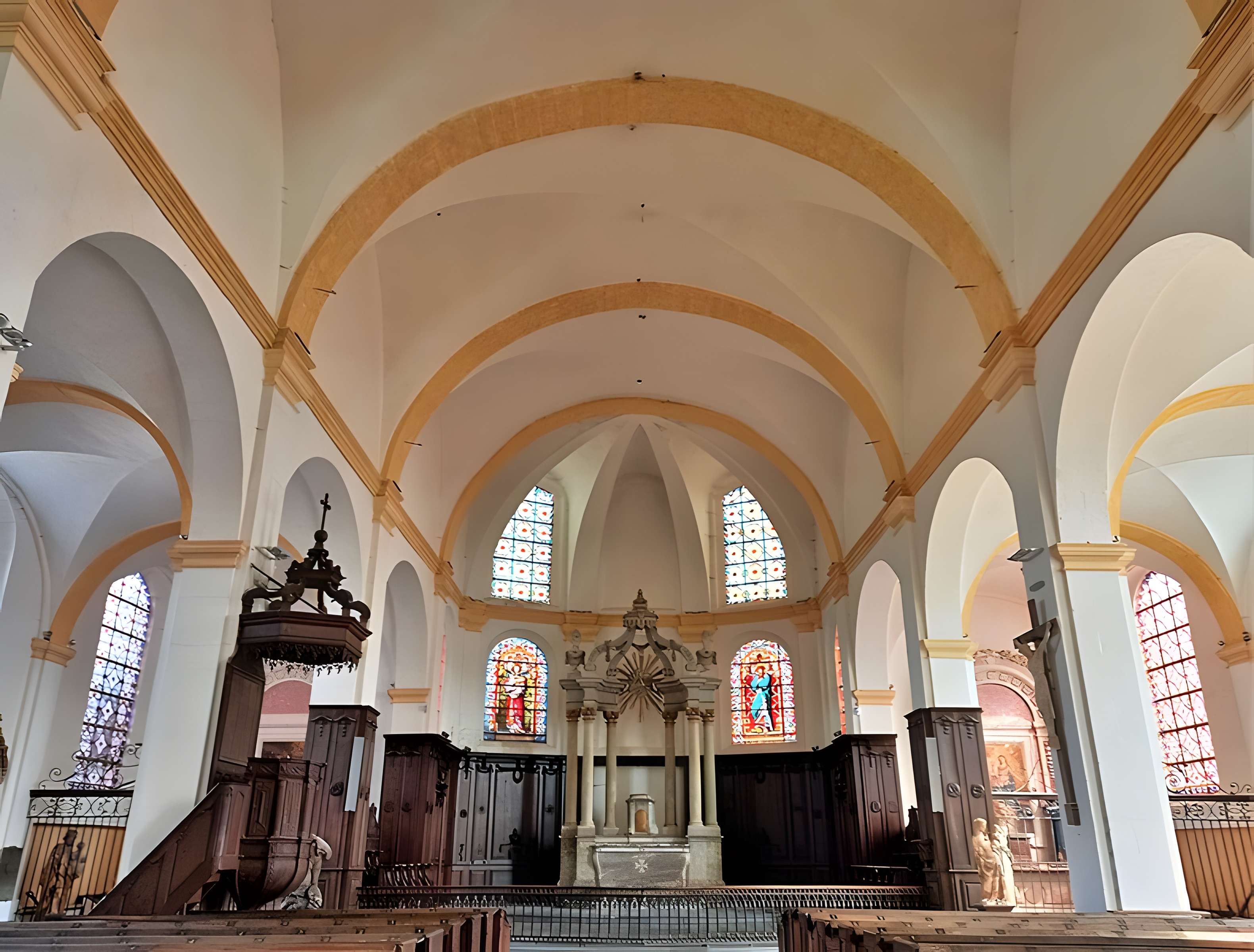 Église Saint-Martin de Montmédy