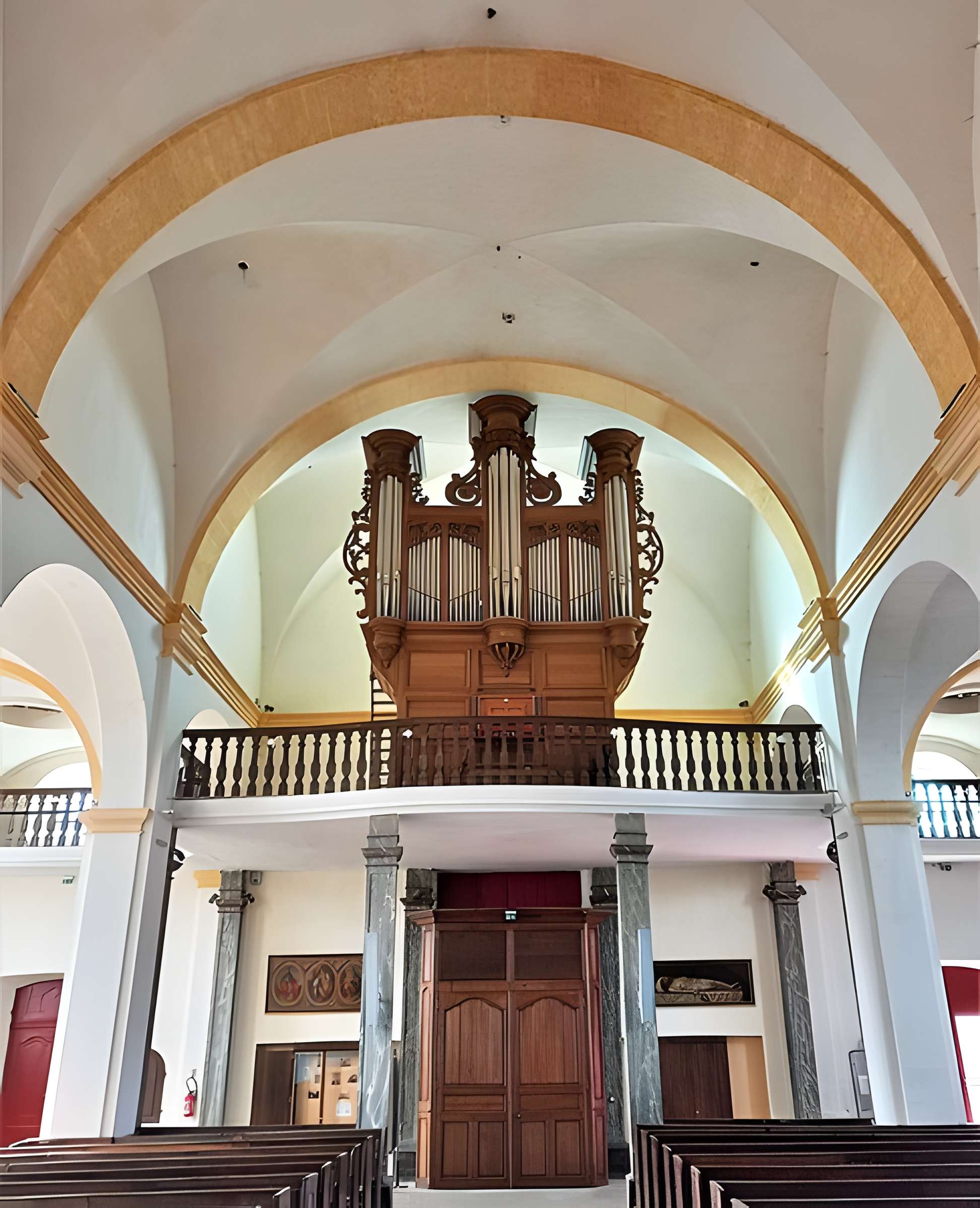 Église Saint-Martin de Montmédy