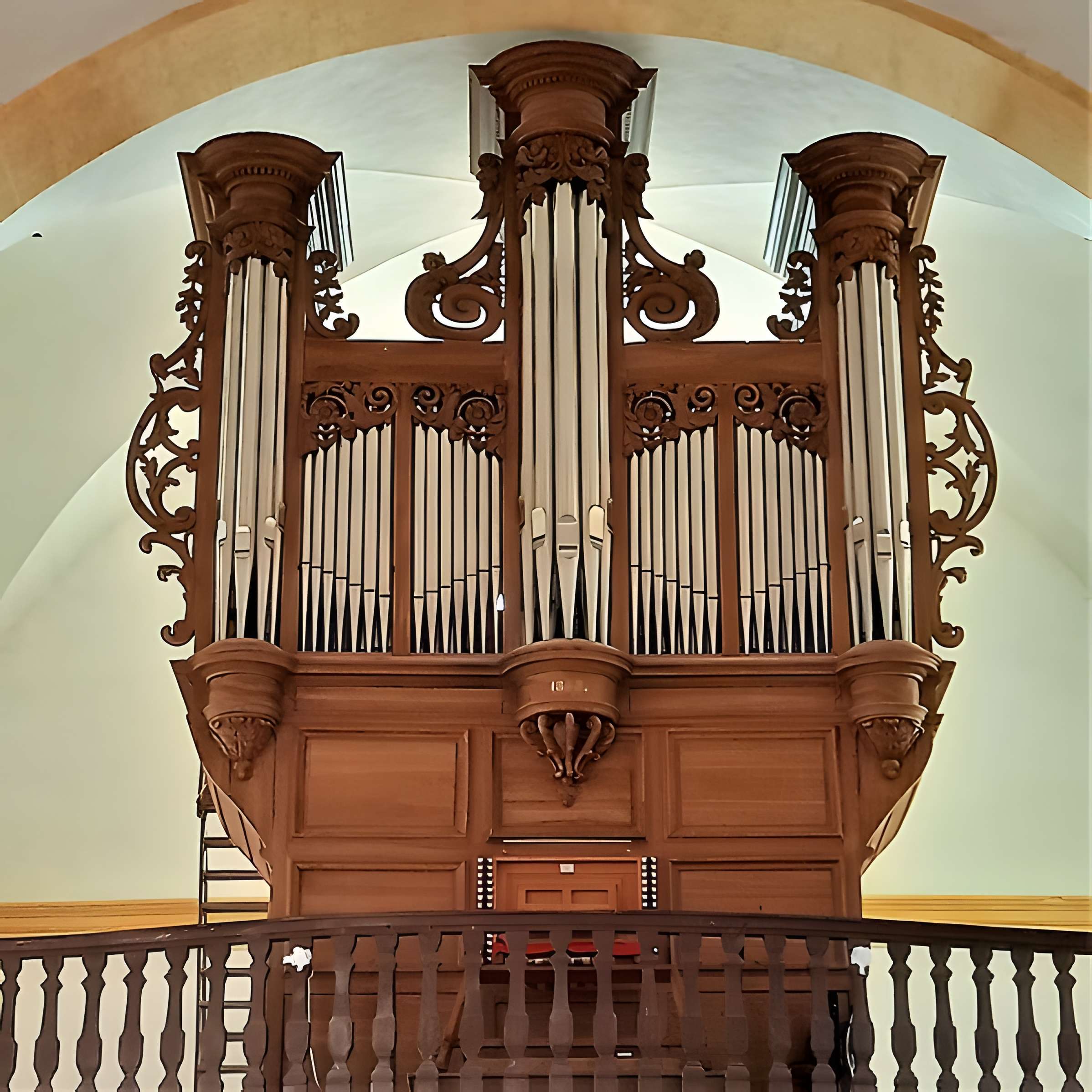Église Saint-Martin de Montmédy