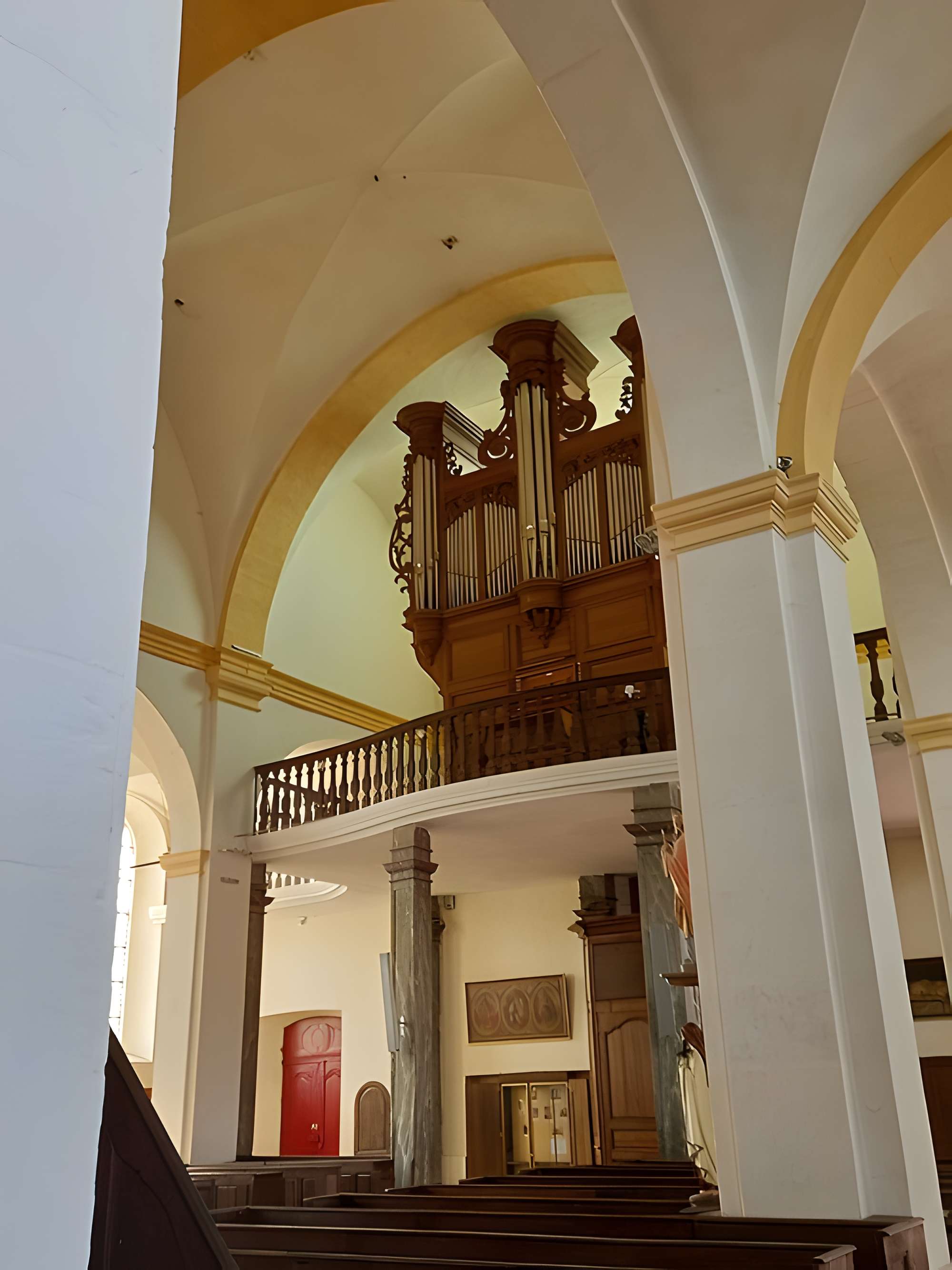 Église Saint-Martin de Montmédy