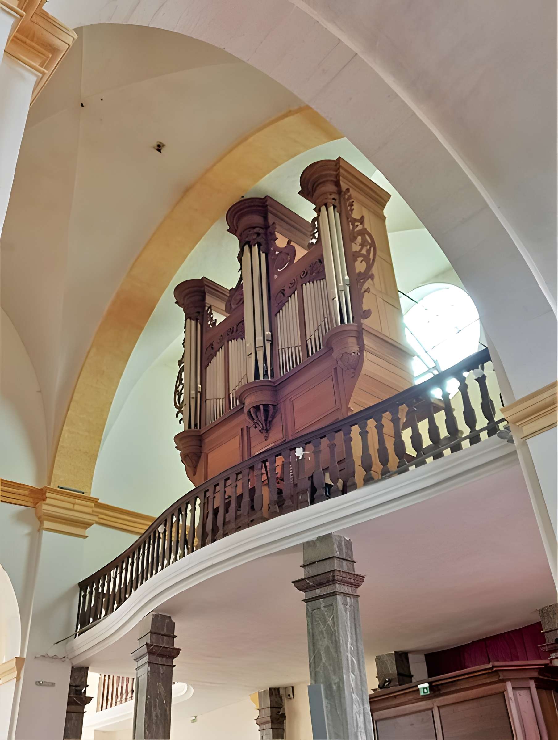 Église Saint-Martin de Montmédy