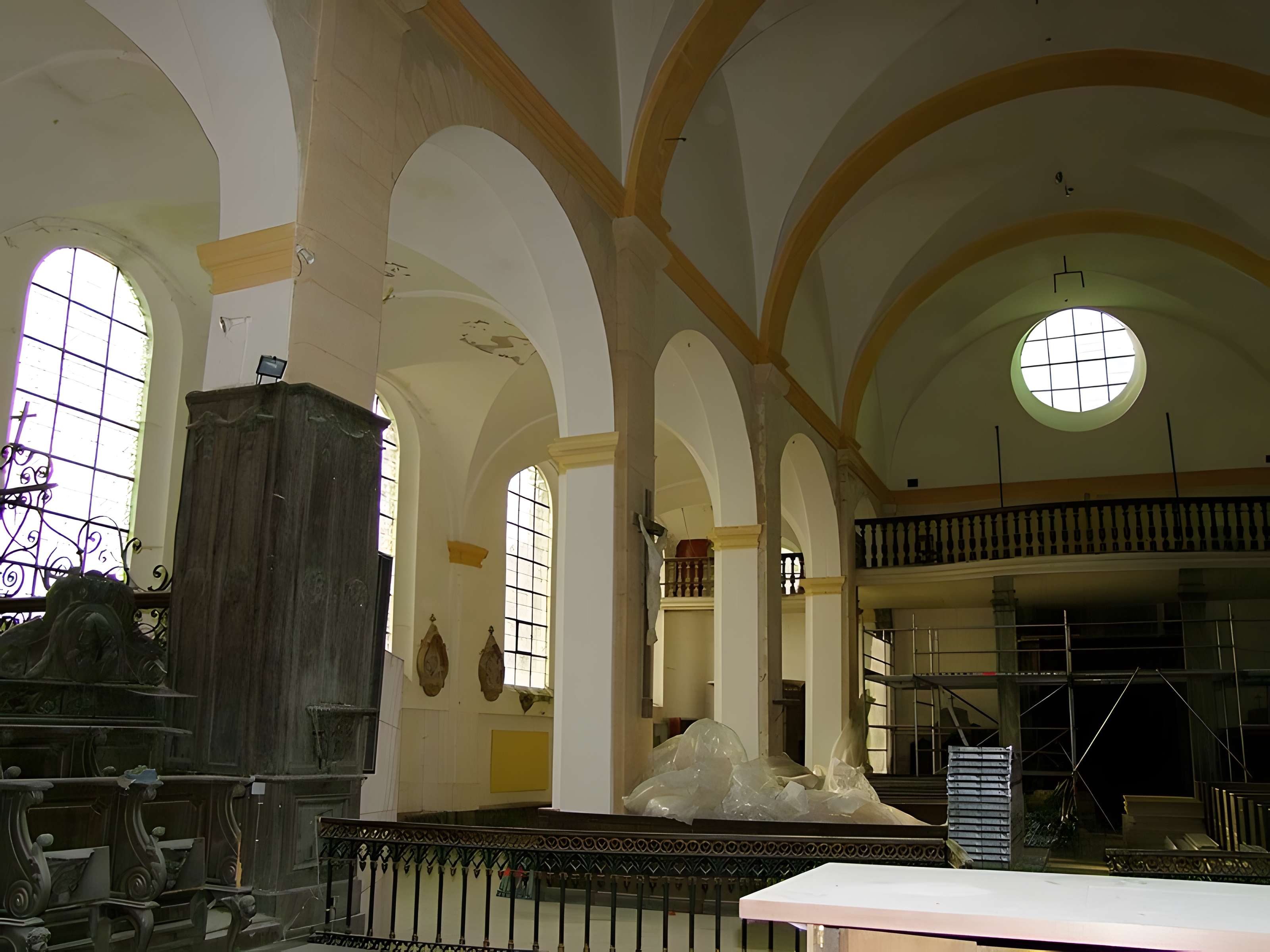 Église Saint-Martin de Montmédy