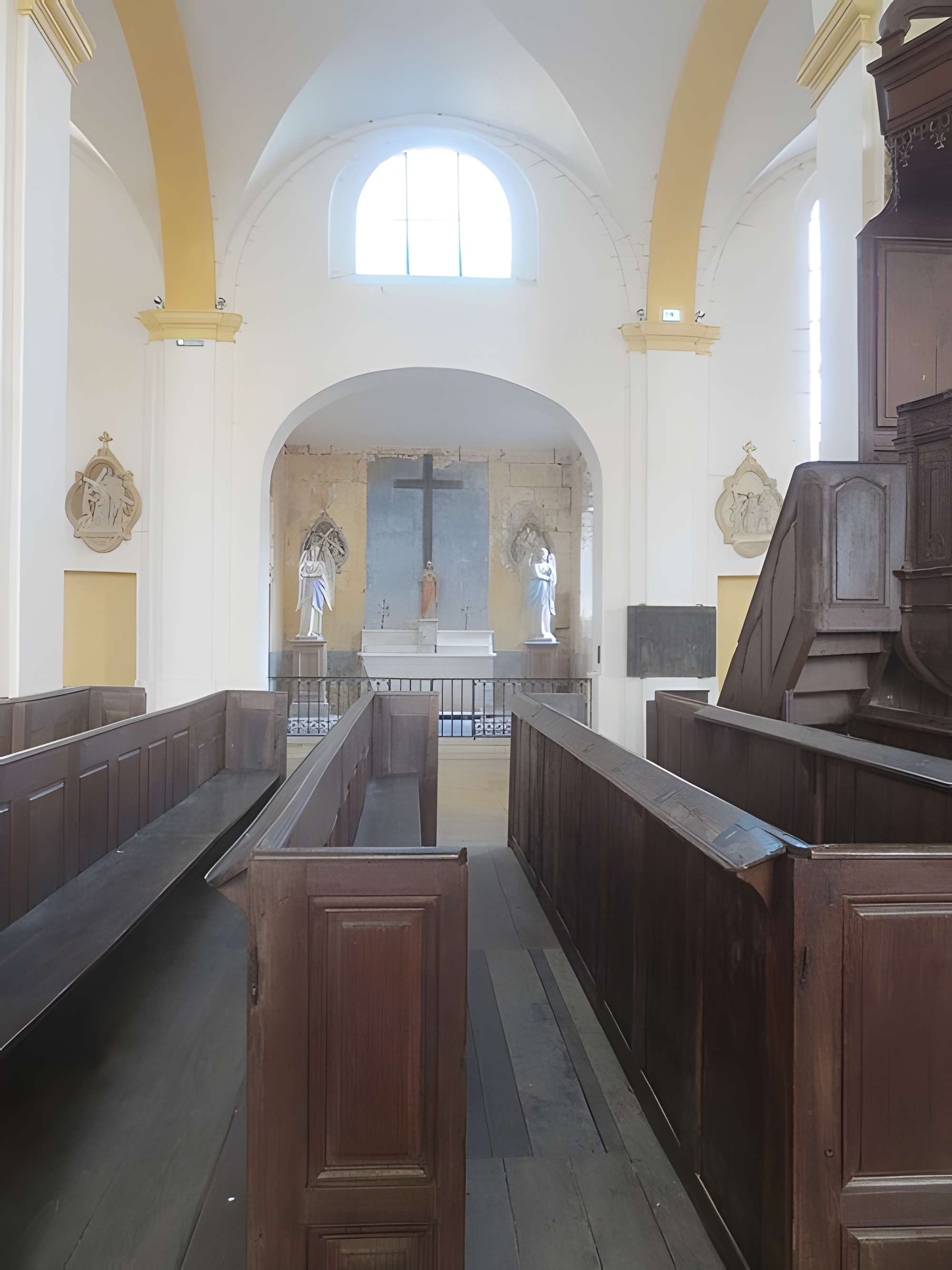 Église Saint-Martin de Montmédy