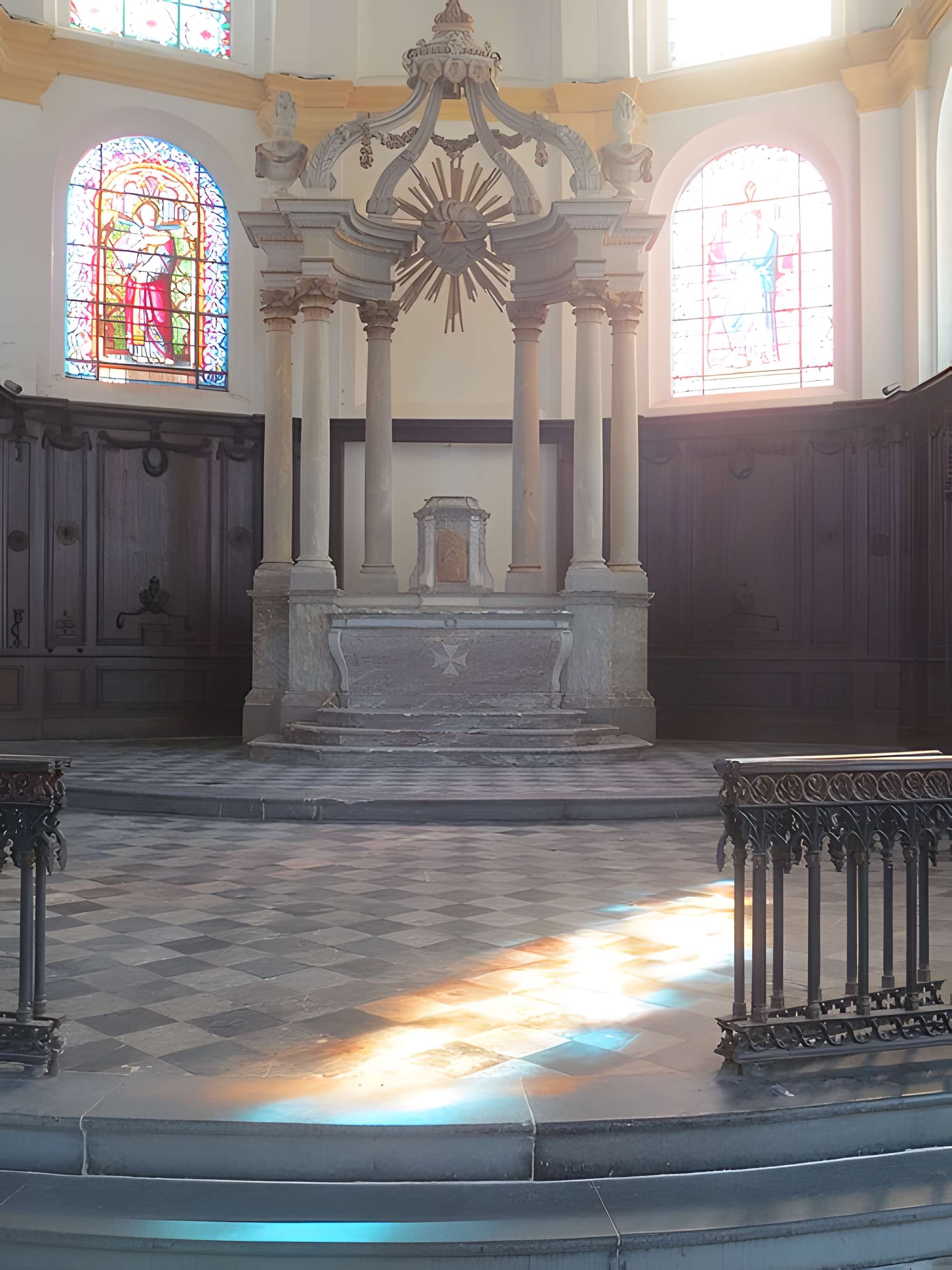 Église Saint-Martin de Montmédy