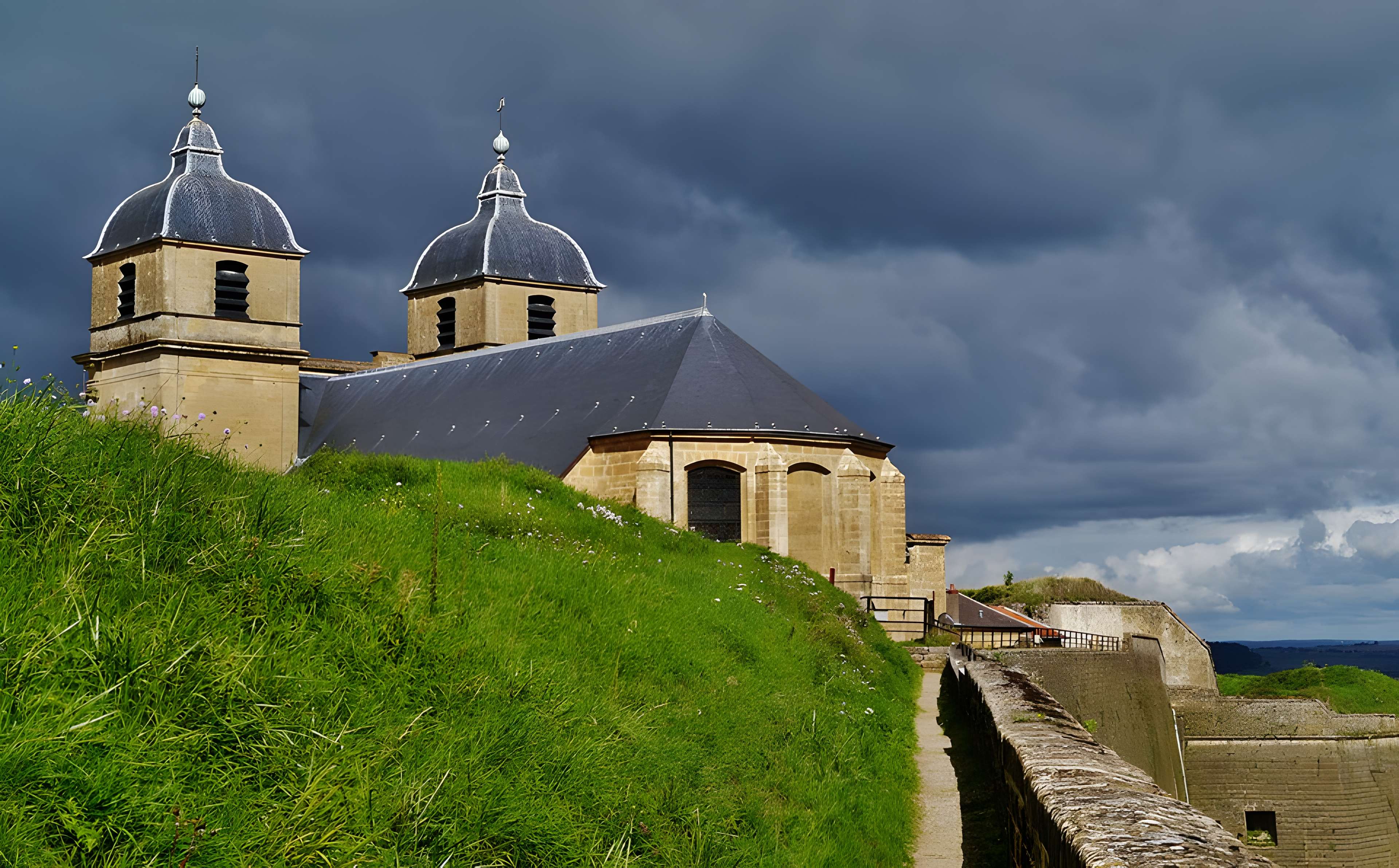 Église Saint-Martin de Montmédy