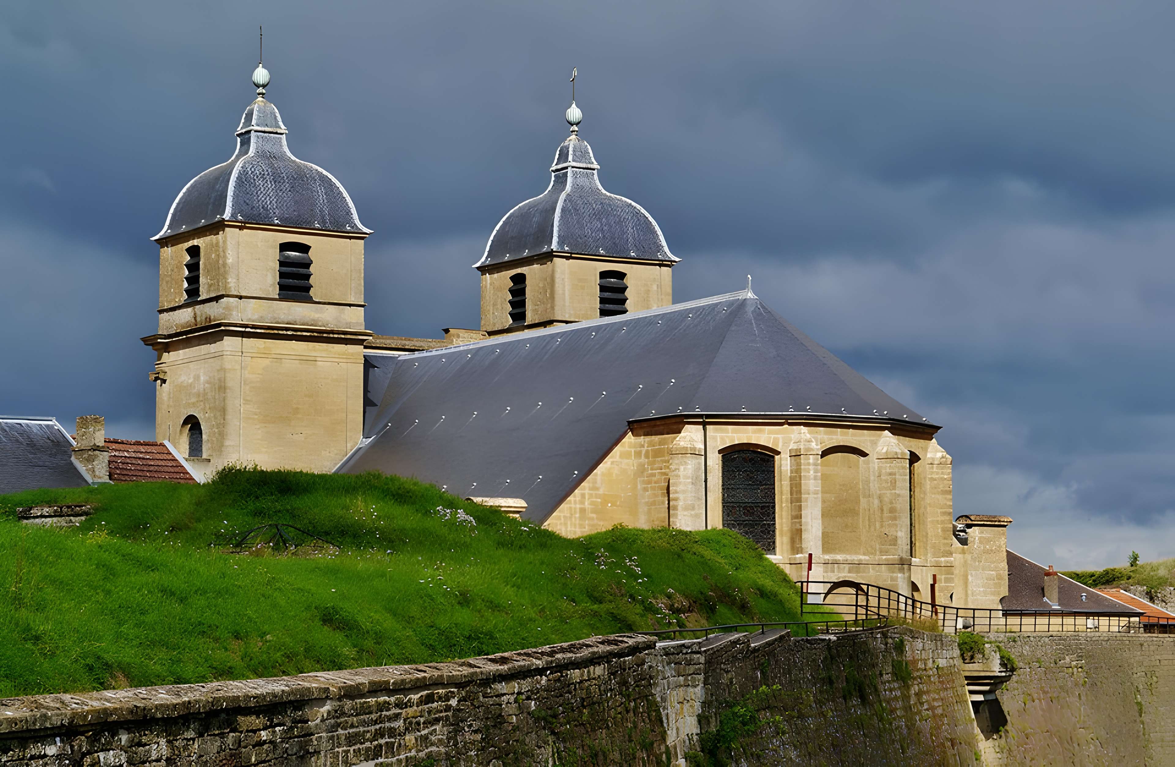 Église Saint-Martin de Montmédy