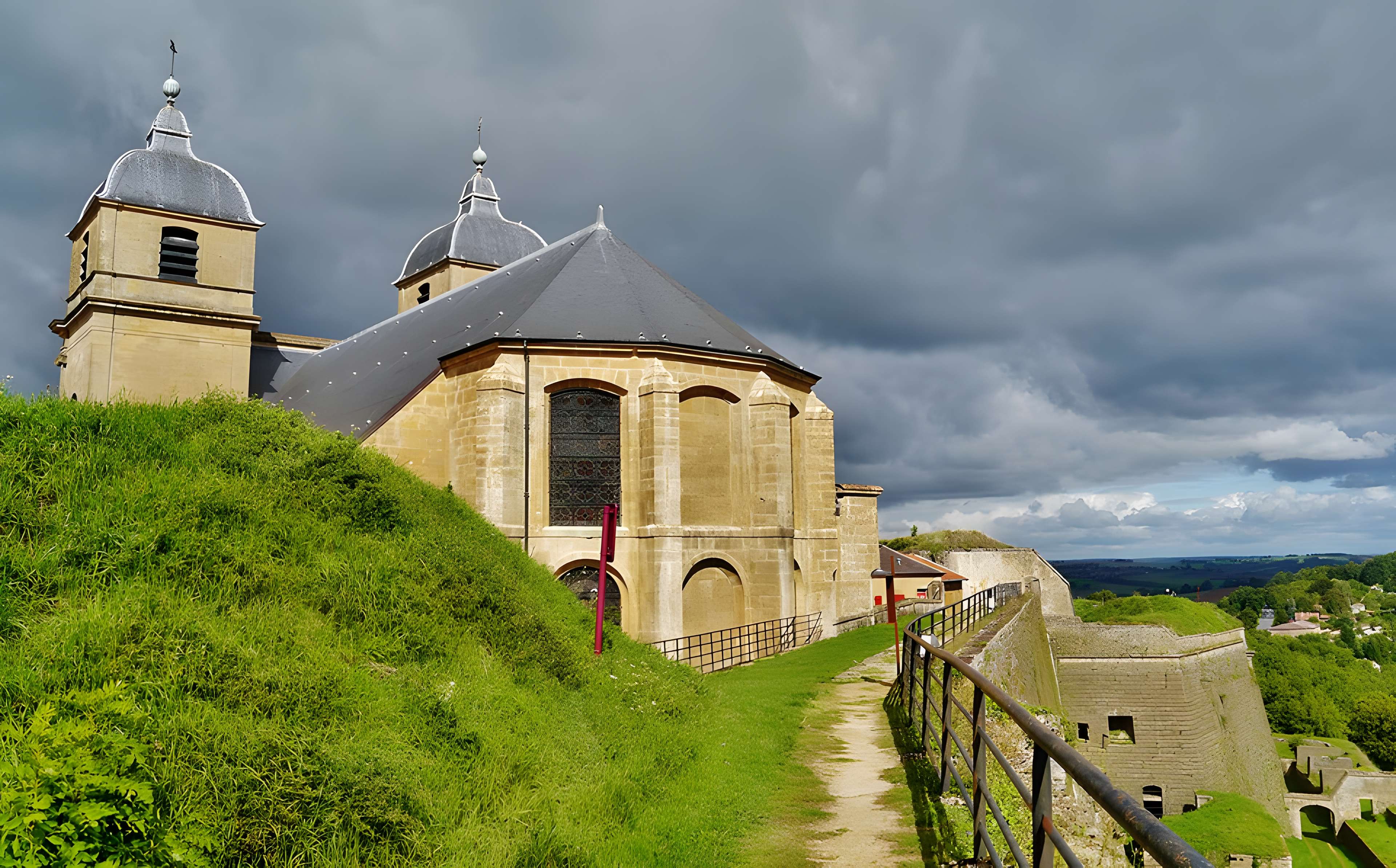 Église Saint-Martin de Montmédy