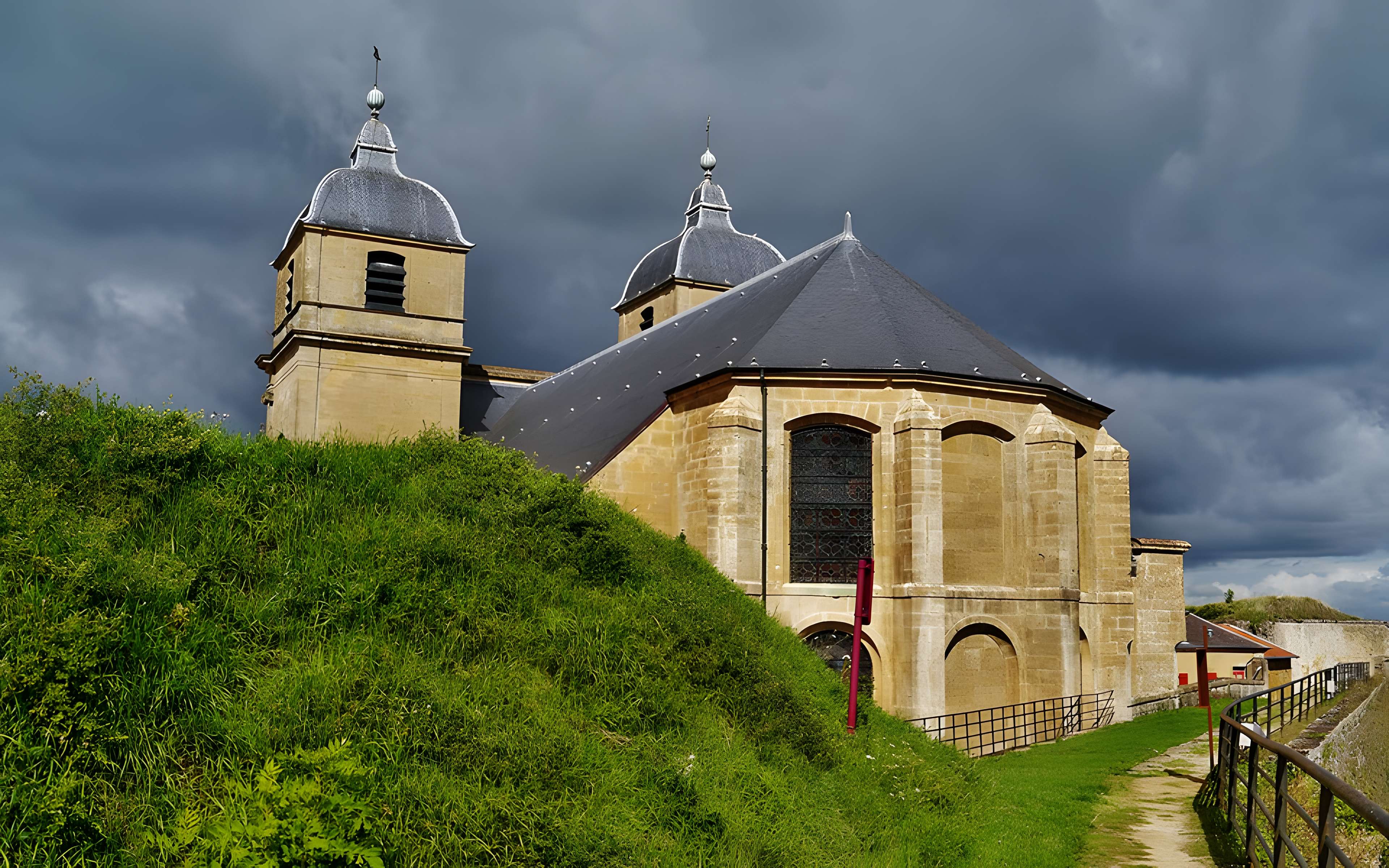 Église Saint-Martin de Montmédy