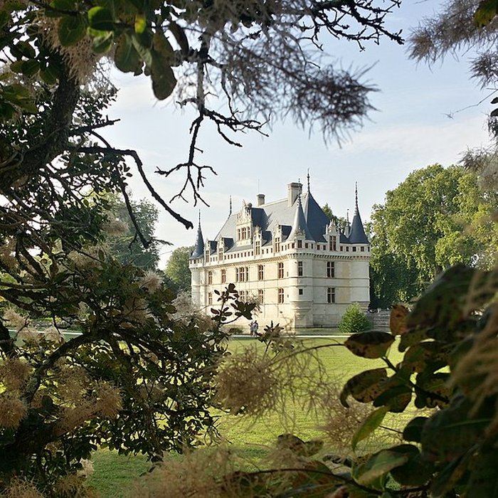 Photo de Château dAzay-le-Rideau