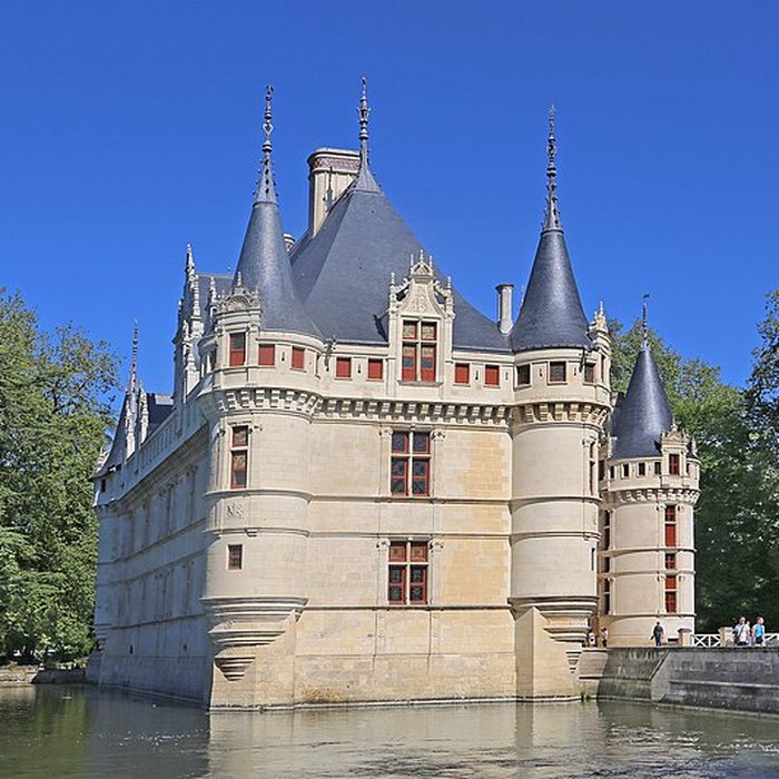 Photo de Château dAzay-le-Rideau