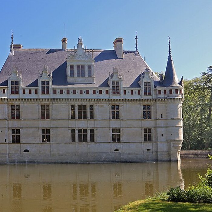 Photo de Château dAzay-le-Rideau