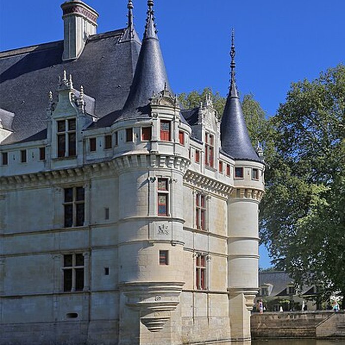 Photo de Château dAzay-le-Rideau