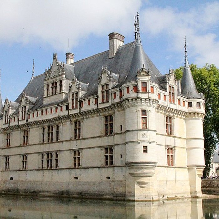 Photo de Château dAzay-le-Rideau
